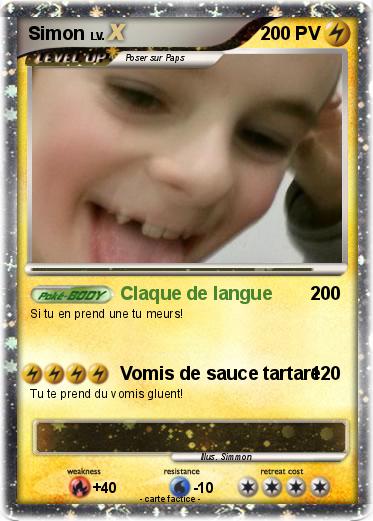 Pokemon Simon