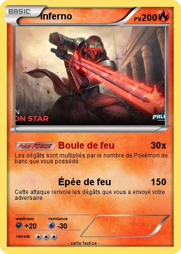 Pokemon Inferno