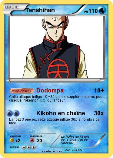 Pokemon Tenshihan