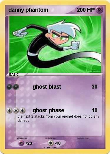 Pokemon danny phantom
