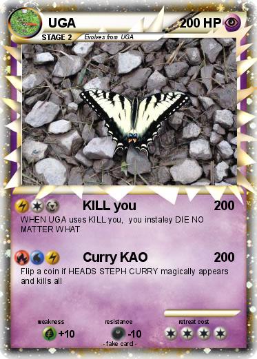Pokemon UGA