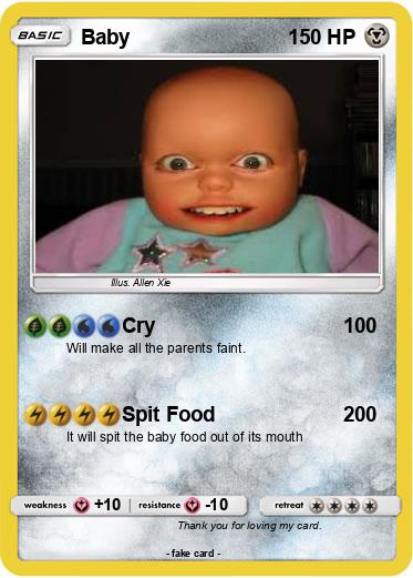 Pokemon Baby