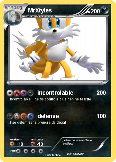 Pokemon MrXtyles