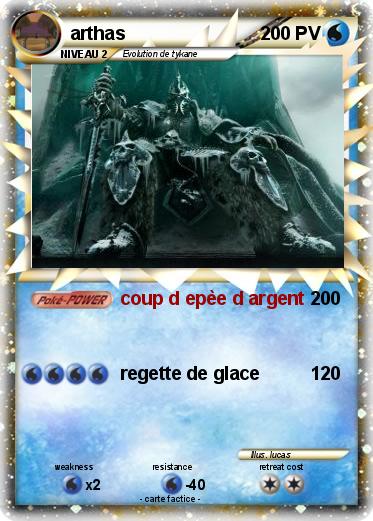 Pokemon arthas