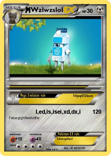 Pokemon Wzlwzslol