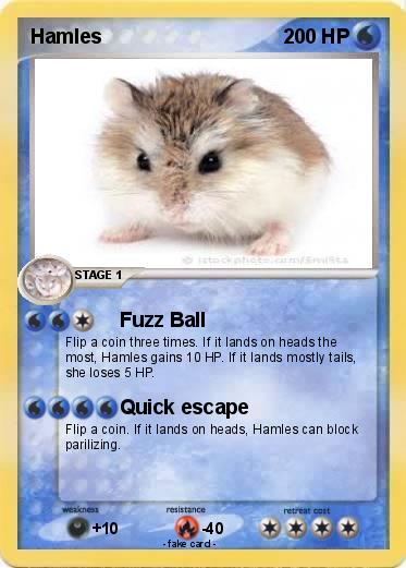 Pokemon Hamles