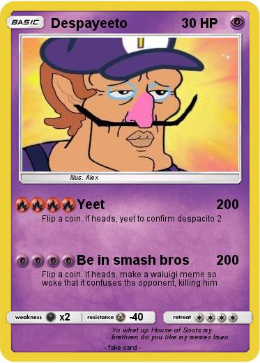Pokemon Despayeeto