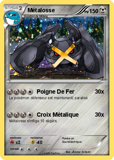 Pokemon Métalosse