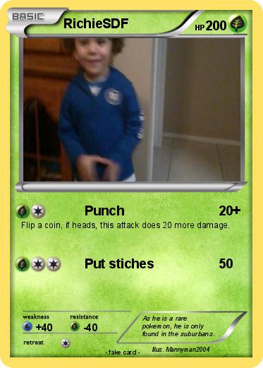 Pokemon RichieSDF
