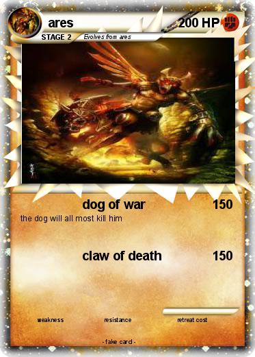 Pokemon ares