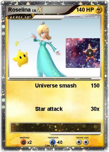 Pokemon Roselina