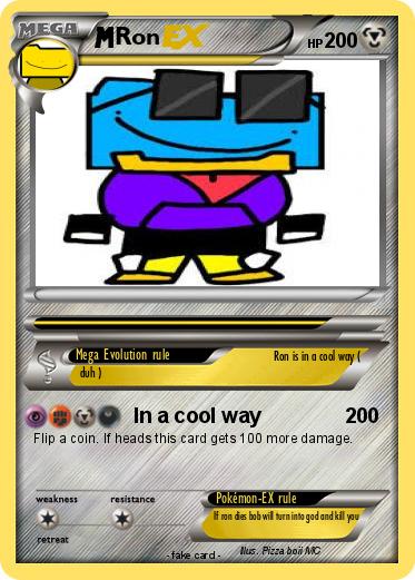 Pokemon Ron