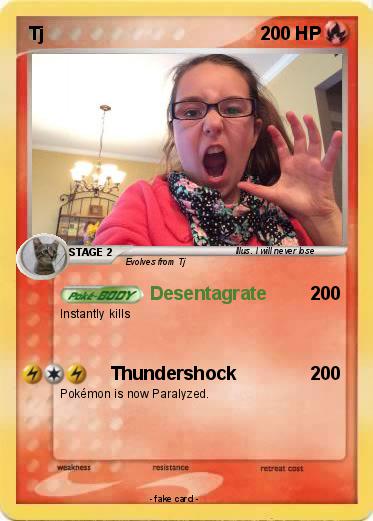 Pokemon Tj