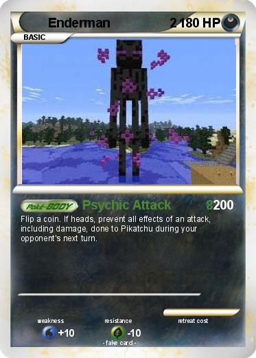 Pokemon Enderman                 2