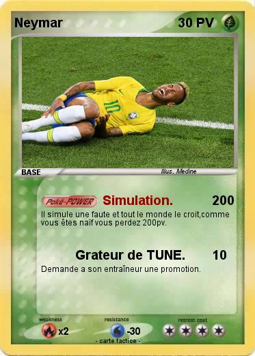 Pokemon Neymar