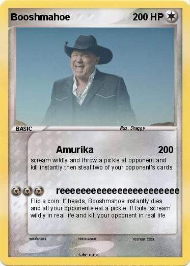 Pokemon Booshmahoe