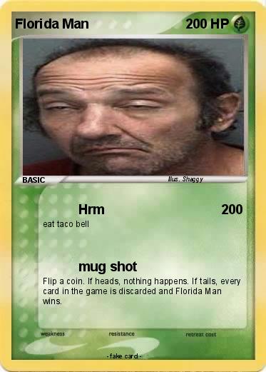 Pokemon Florida Man