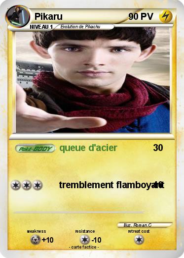 Pokemon Pikaru