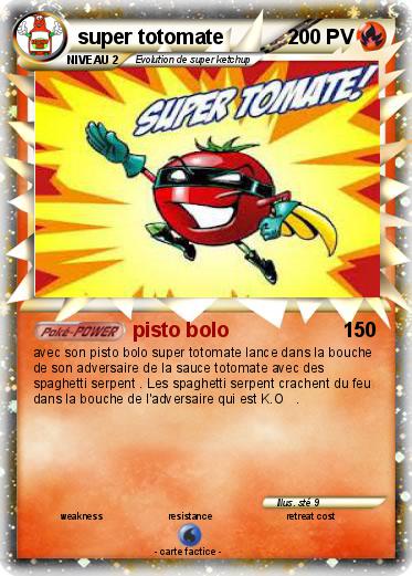 Pokemon super totomate
