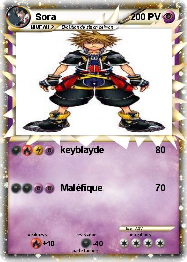 Pokemon Sora
