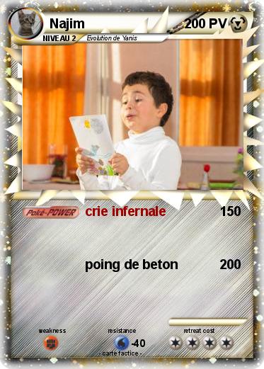 Pokemon Najim
