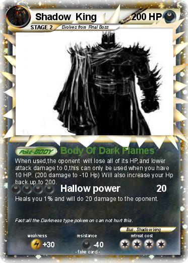 Pokemon Shadow  King