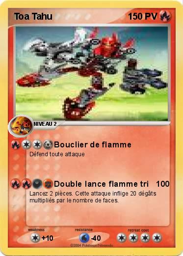 Pokemon Toa Tahu