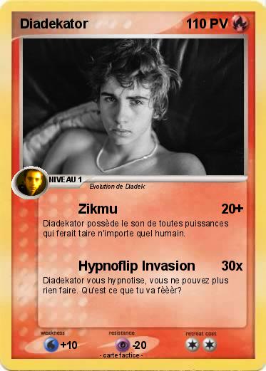Pokemon Diadekator