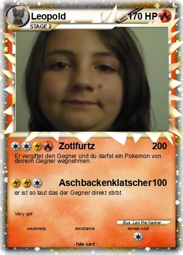 Pokemon Leopold