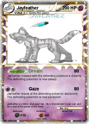 Pokemon Jayfeather