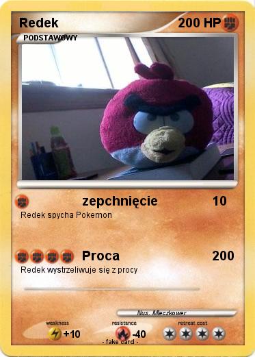 Pokemon Redek