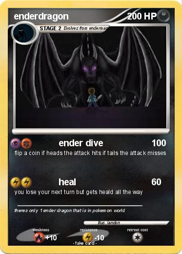 Pokemon enderdragon