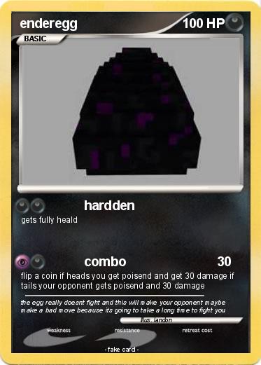 Pokemon enderegg