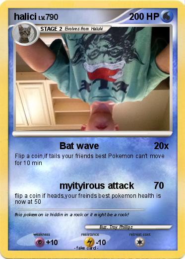 Pokemon halici