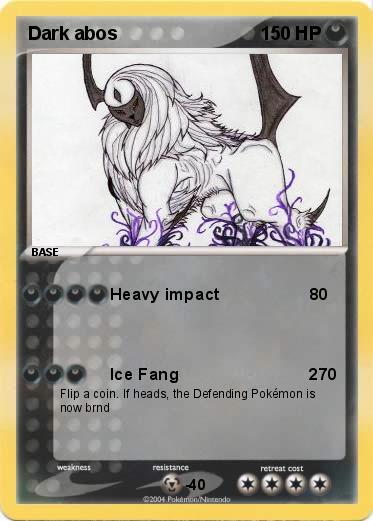 Pokemon Dark abos