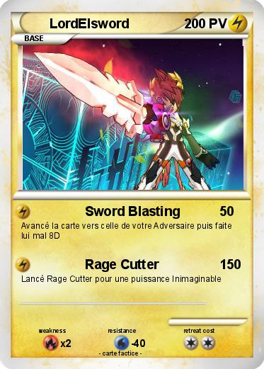 Pokemon LordElsword