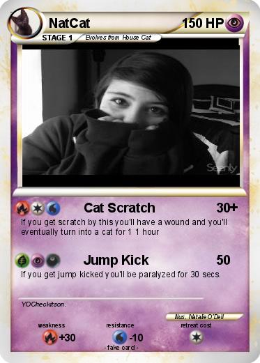 Pokemon NatCat