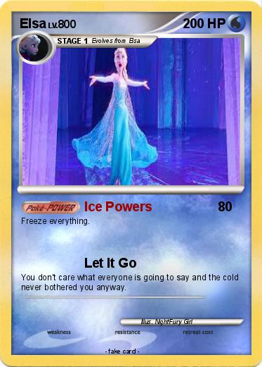 Pokemon Elsa