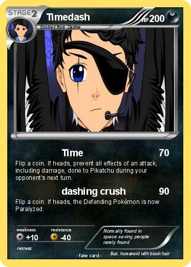 Pokemon Timedash