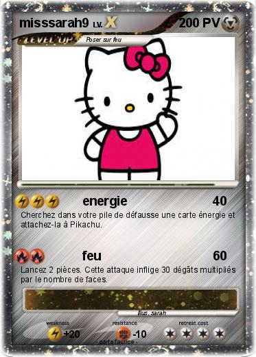 Pokemon misssarah9