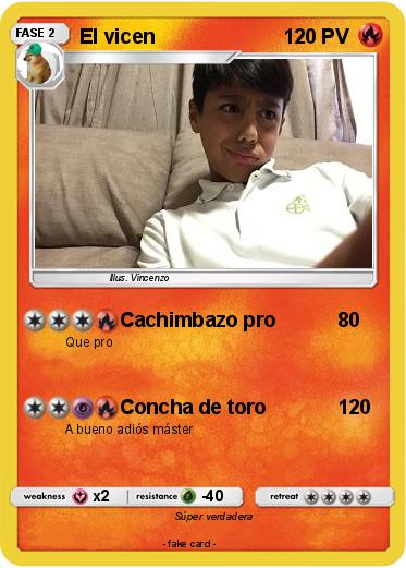 Pokemon El vicen