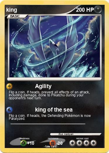 Pokemon king