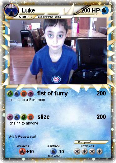Pokemon Luke