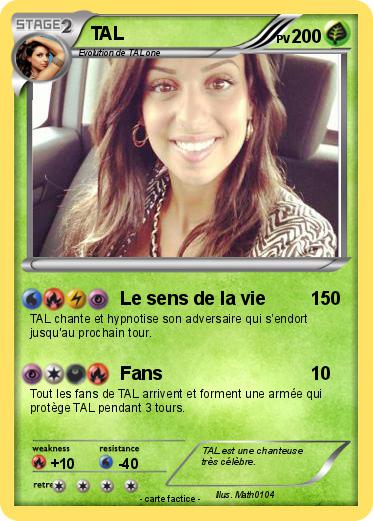 Pokemon TAL