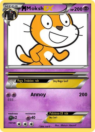 Pokemon Moksh