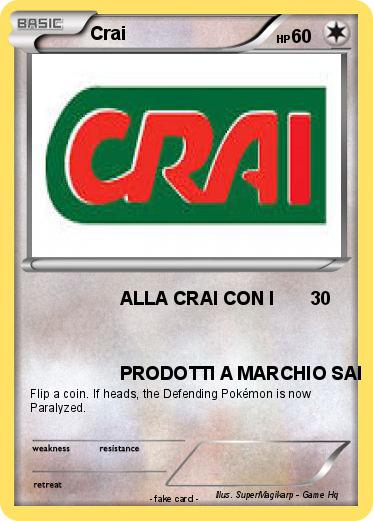 Pokemon Crai