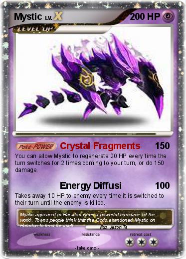 Pokemon Mystic