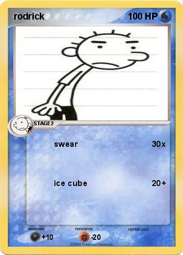 Pokemon rodrick