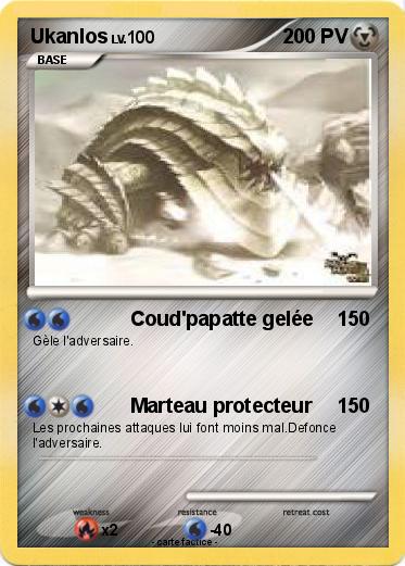 Pokemon Ukanlos