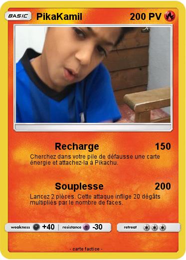 Pokemon PikaKamil